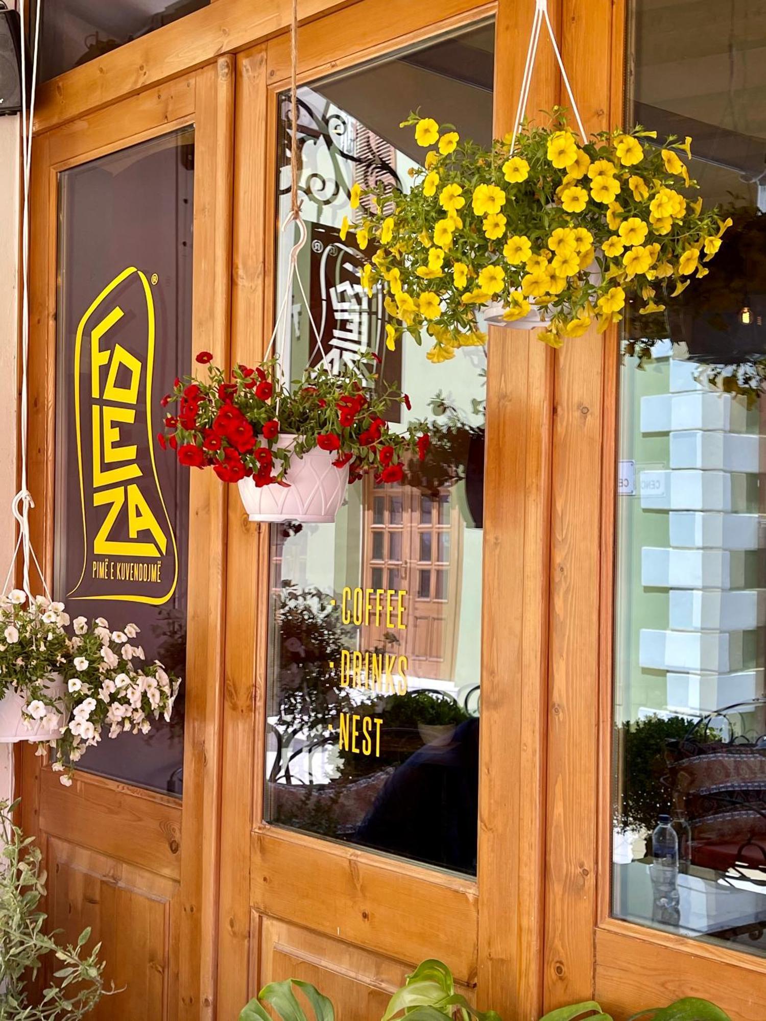 Foleza - Bed And Breakfast Vlorë Eksteriør billede